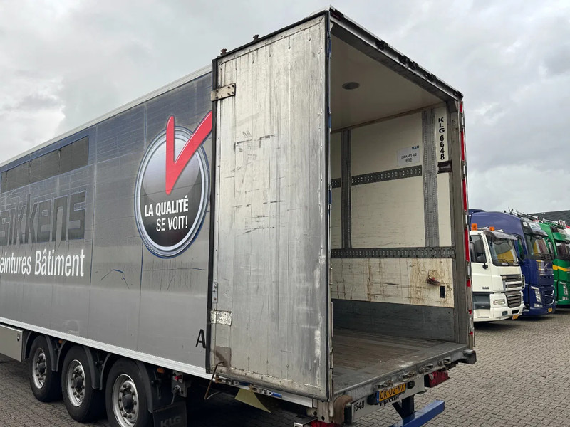 Semirremolque caja cerrada Tracon Closed Box / BPW-Disc: foto 15 Semirremolque caja cerrada Tracon Closed Box / BPW-Disc: foto 15