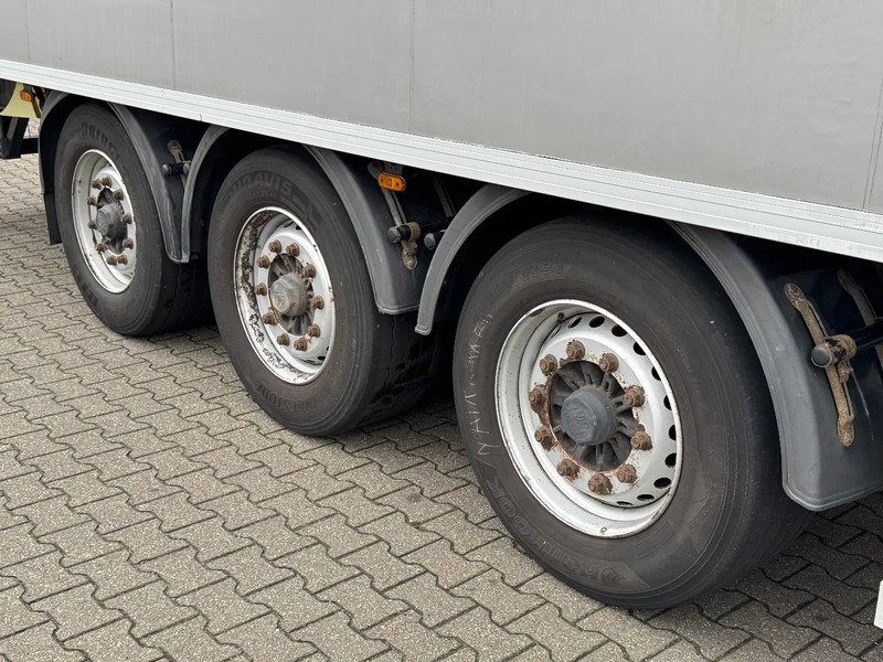 Semirremolque caja cerrada Tracon Closed Box / BPW-Disc: foto 9 Semirremolque caja cerrada Tracon Closed Box / BPW-Disc: foto 9