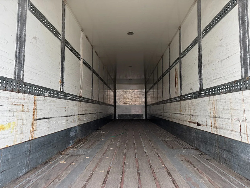 Semirremolque caja cerrada Tracon Closed Box / BPW-Disc: foto 6 Semirremolque caja cerrada Tracon Closed Box / BPW-Disc: foto 6