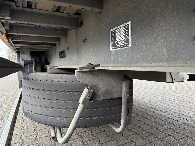 Semirremolque caja cerrada Tracon Closed Box / BPW-Disc: foto 8 Semirremolque caja cerrada Tracon Closed Box / BPW-Disc: foto 8