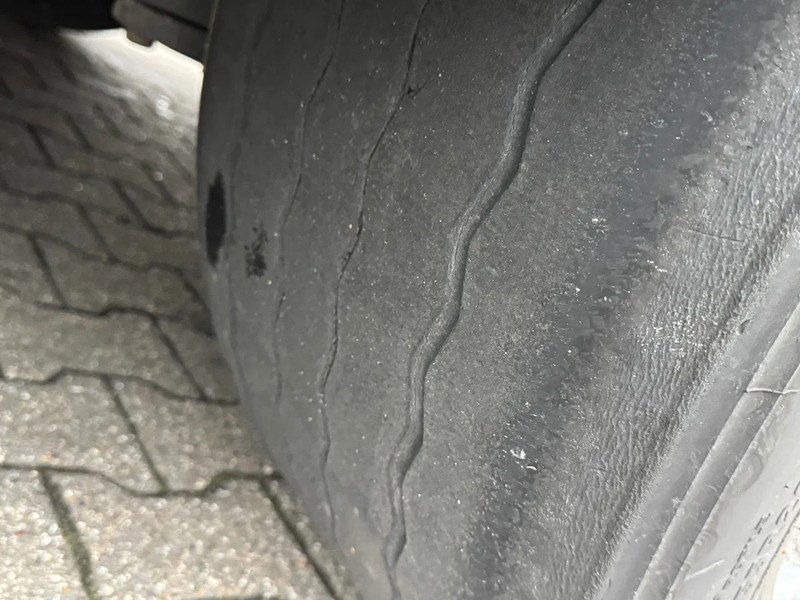 Semirremolque caja cerrada Tracon Closed Box / BPW-Disc: foto 12 Semirremolque caja cerrada Tracon Closed Box / BPW-Disc: foto 12