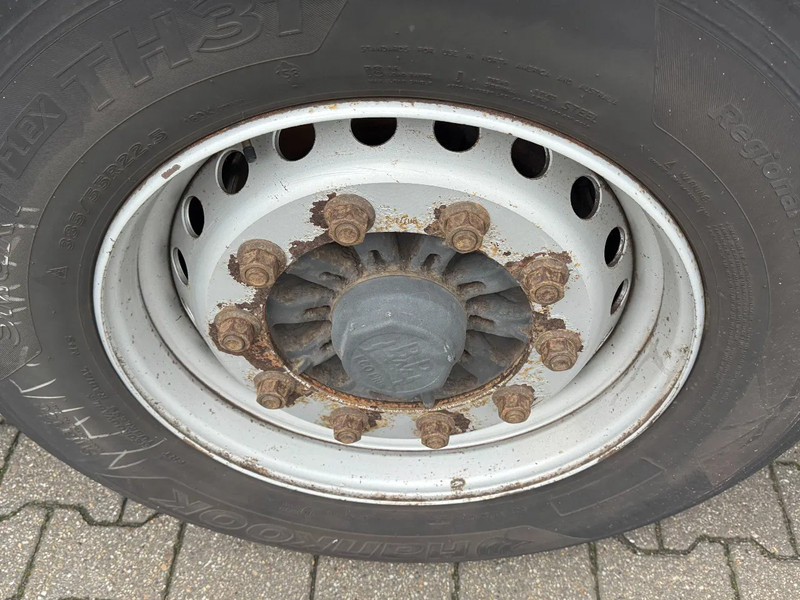 Semirremolque caja cerrada Tracon Closed Box / BPW-Disc: foto 10 Semirremolque caja cerrada Tracon Closed Box / BPW-Disc: foto 10