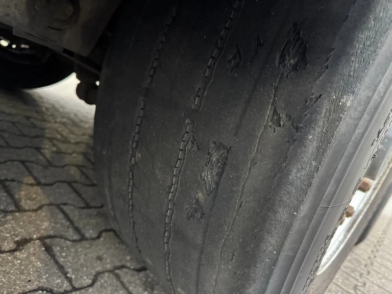 Semirremolque caja cerrada Tracon Closed Box / BPW-Disc: foto 18 Semirremolque caja cerrada Tracon Closed Box / BPW-Disc: foto 18