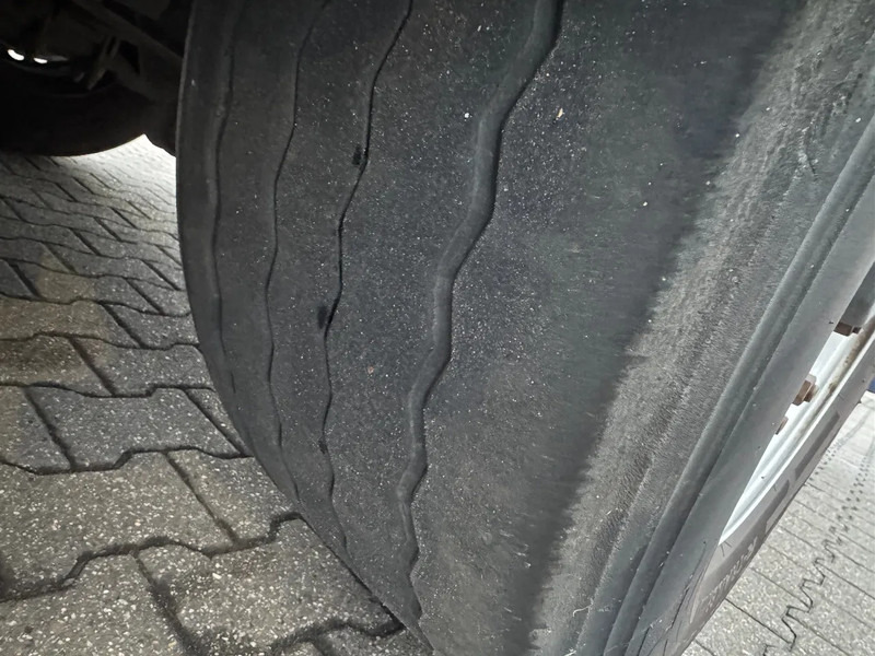 Semirremolque caja cerrada Tracon Closed Box / BPW-Disc: foto 17 Semirremolque caja cerrada Tracon Closed Box / BPW-Disc: foto 17