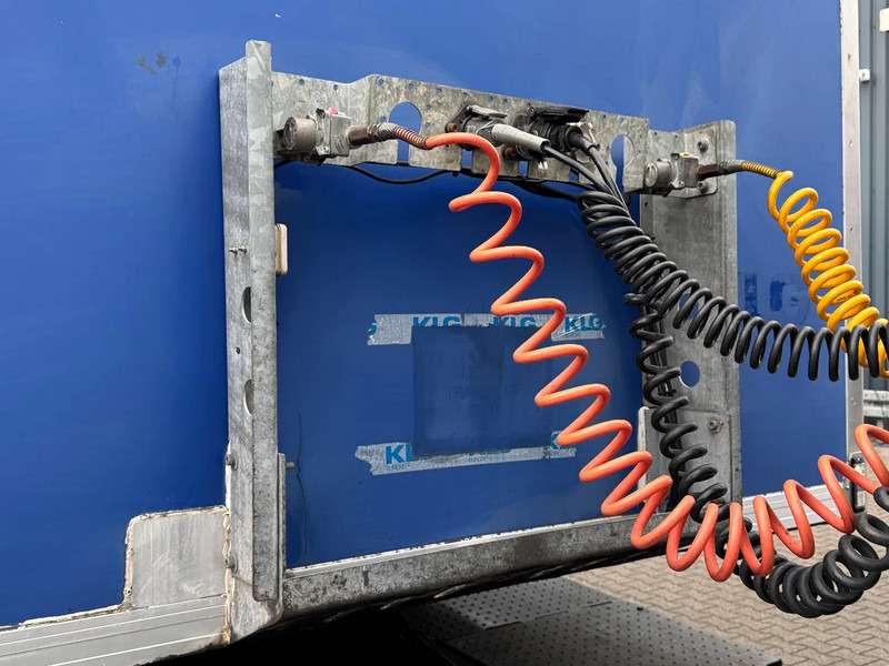 Semirremolque caja cerrada Tracon Closed Box / BPW-Disc: foto 7 Semirremolque caja cerrada Tracon Closed Box / BPW-Disc: foto 7