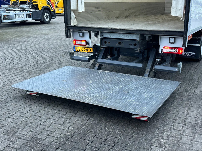 Volvo FL 12.240 Euro 6 / Laadklep / Bak Verwarming - Camión caja cerrada: foto 5 Volvo FL 12.240 Euro 6 / Laadklep / Bak Verwarming - Camión caja cerrada: foto 5