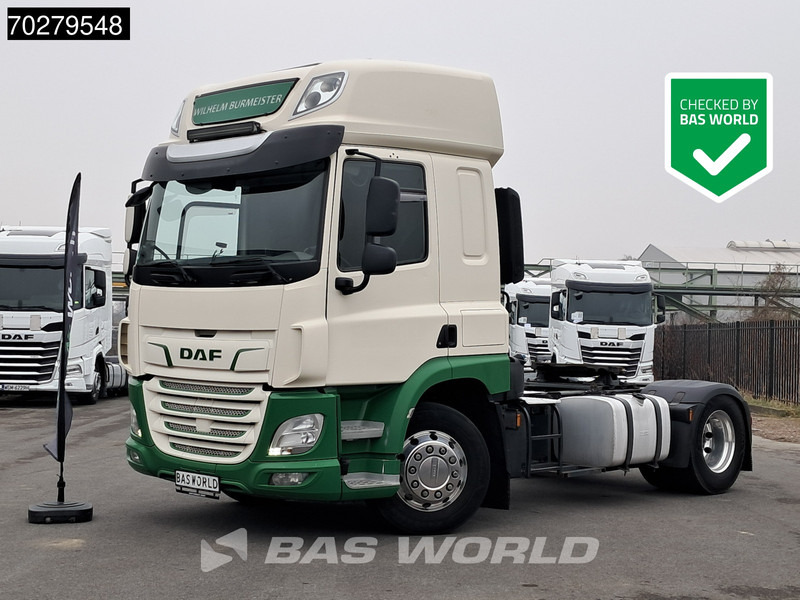DAF CF 450 4X2 SC Retarder PTO ACC Alcoa's LED - Cabeza tractora: foto 1 DAF CF 450 4X2 SC Retarder PTO ACC Alcoa's LED - Cabeza tractora: foto 1