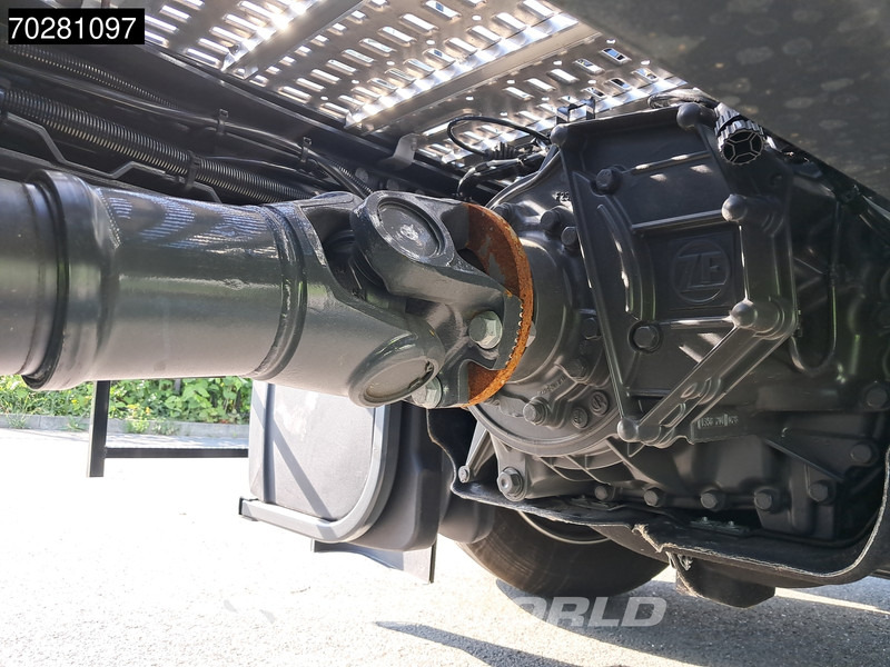 Cabeza tractora DAF XD 450 4X2 Day Cab ACC LED: foto 19