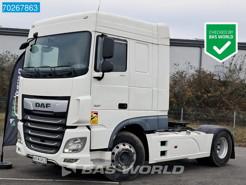 DAF XF 450 4X2 SC ACC LED PTO Euro 6 - Cabeza tractora: foto 1 DAF XF 450 4X2 SC ACC LED PTO Euro 6 - Cabeza tractora: foto 1