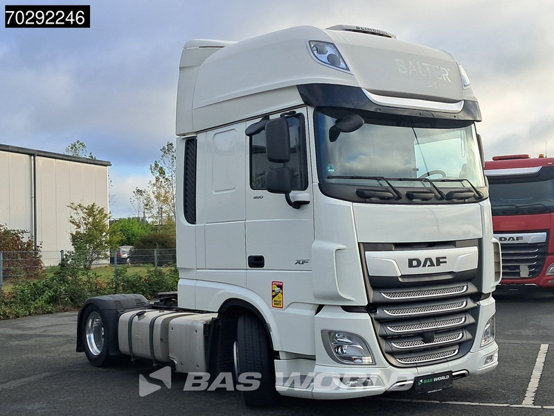 DAF XF 480 4X2 Mega Retarder Standairco 2xTanks ACC Euro 6 - Cabeza tractora: foto 3 DAF XF 480 4X2 Mega Retarder Standairco 2xTanks ACC Euro 6 - Cabeza tractora: foto 3