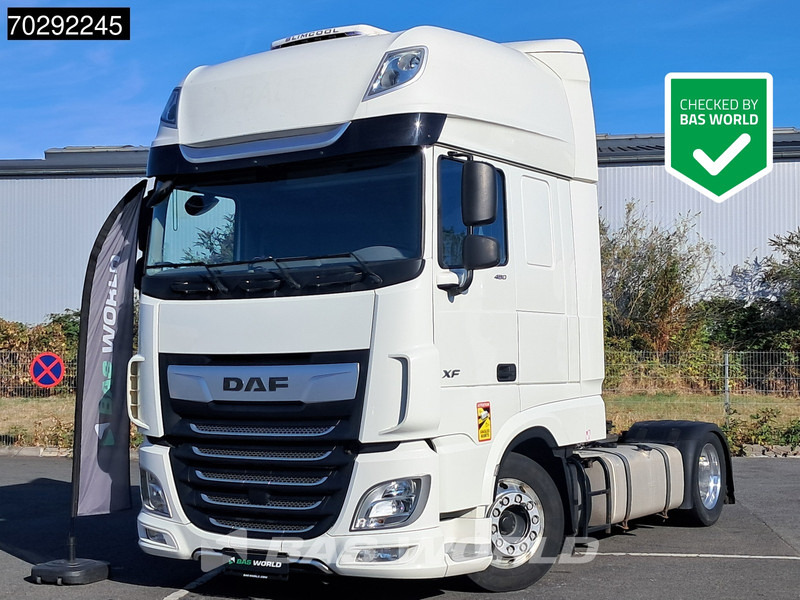 DAF XF 480 4X2 Mega SSC Retarder 2xTanks ACC Euro 6 - Cabeza tractora: foto 1 DAF XF 480 4X2 Mega SSC Retarder 2xTanks ACC Euro 6 - Cabeza tractora: foto 1