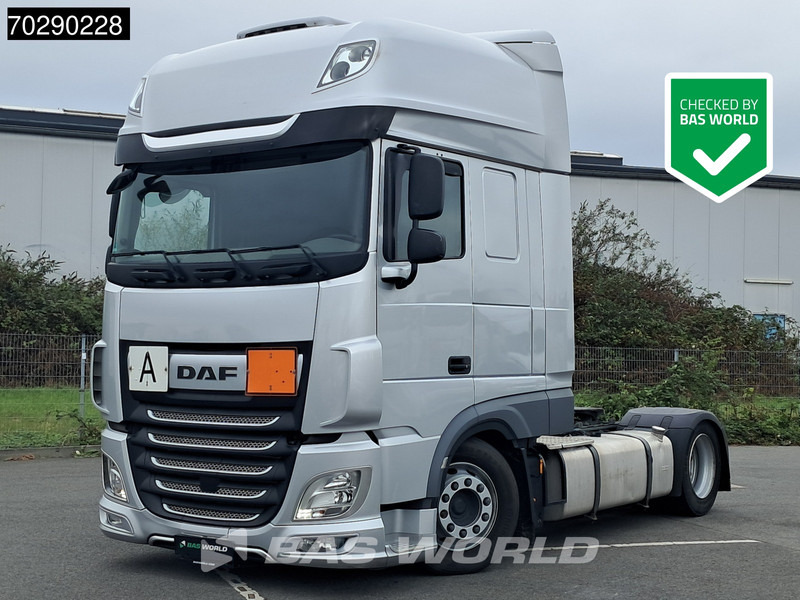 DAF XF 480 4X2 Mega SSC Retarder 2xTanks ACC Euro 6 - Cabeza tractora: foto 1 DAF XF 480 4X2 Mega SSC Retarder 2xTanks ACC Euro 6 - Cabeza tractora: foto 1