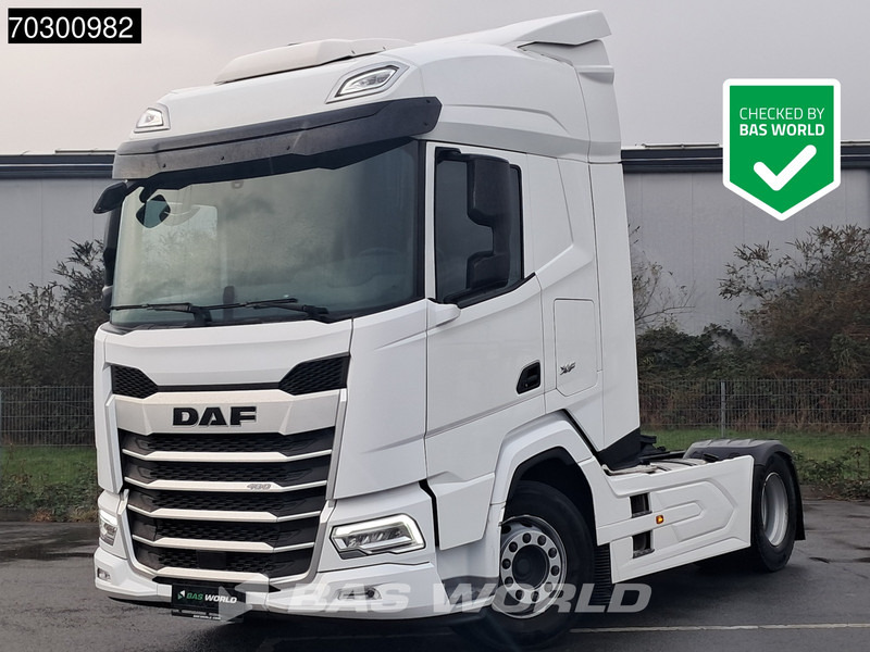 DAF XF 480 4X2 Retarder 2xTanks - Cabeza tractora: foto 1 DAF XF 480 4X2 Retarder 2xTanks - Cabeza tractora: foto 1