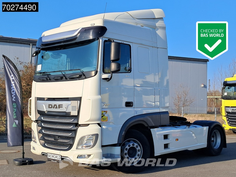 DAF XF 480 4X2 SC ACC Euro 6 - Cabeza tractora: foto 1 DAF XF 480 4X2 SC ACC Euro 6 - Cabeza tractora: foto 1