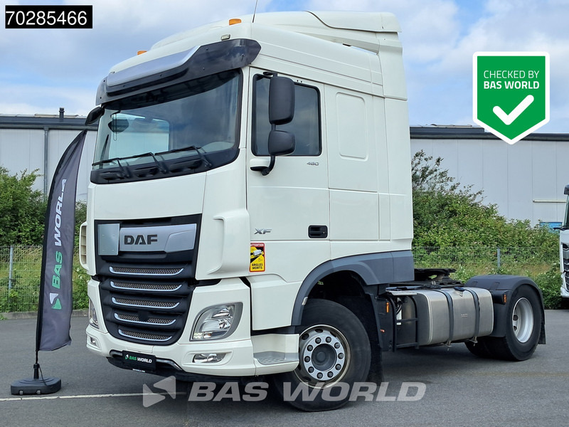 DAF XF 480 4X2 SC ACC LED Euro 6 - Cabeza tractora: foto 1 DAF XF 480 4X2 SC ACC LED Euro 6 - Cabeza tractora: foto 1