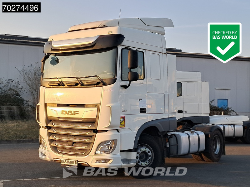 DAF XF 480 4X2 SC ACC Standklima LED - Cabeza tractora: foto 1 DAF XF 480 4X2 SC ACC Standklima LED - Cabeza tractora: foto 1