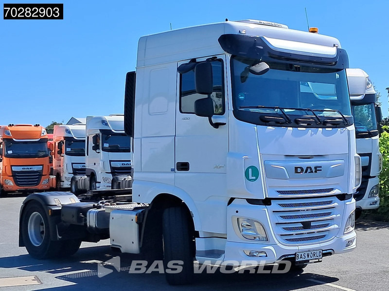 DAF XF 480 4X2 SC Retarder PTO Hydraulik Standklima Alcoa's Xenon ACC - Cabeza tractora: foto 3 DAF XF 480 4X2 SC Retarder PTO Hydraulik Standklima Alcoa's Xenon ACC - Cabeza tractora: foto 3