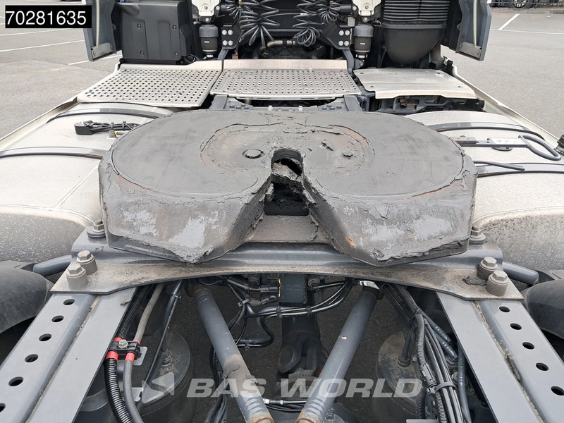 Cabeza tractora DAF XF 480 4X2 SSC Retarder 2x Tanks Standklima ACC LED: foto 16
