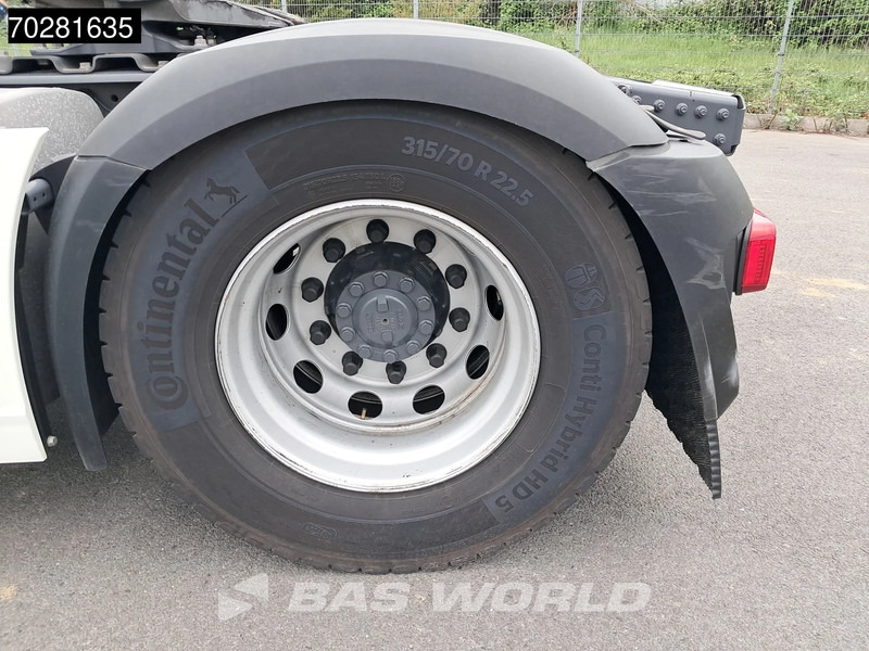 Cabeza tractora DAF XF 480 4X2 SSC Retarder 2x Tanks Standklima ACC LED: foto 18