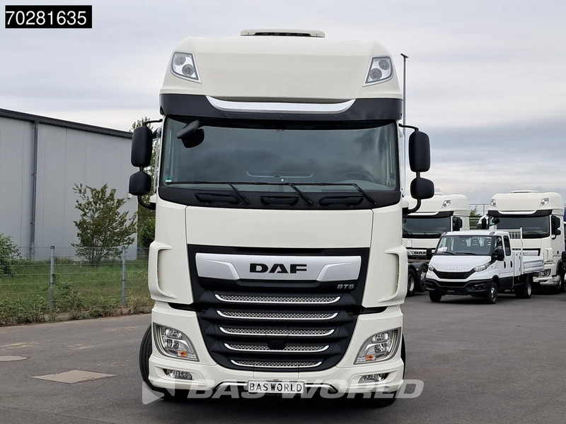 Cabeza tractora DAF XF 480 4X2 SSC Retarder 2x Tanks Standklima ACC LED: foto 7