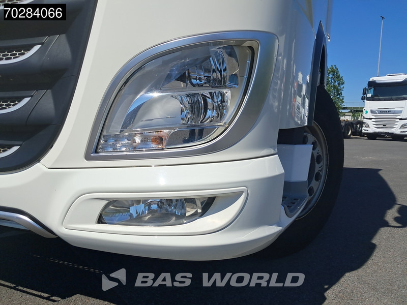 Cabeza tractora DAF XF 480 4X2 SSC Retarder 2x Tanks Standklima ACC LED: foto 10