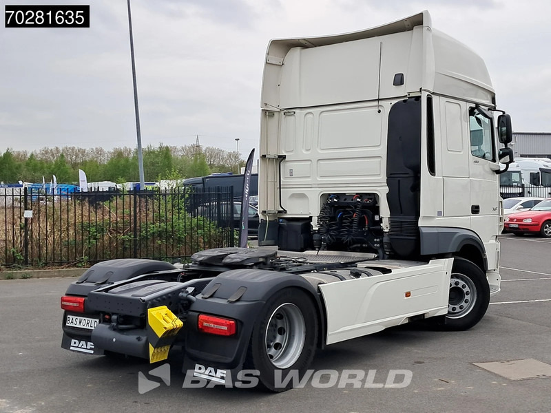 Cabeza tractora DAF XF 480 4X2 SSC Retarder 2x Tanks Standklima ACC LED: foto 6
