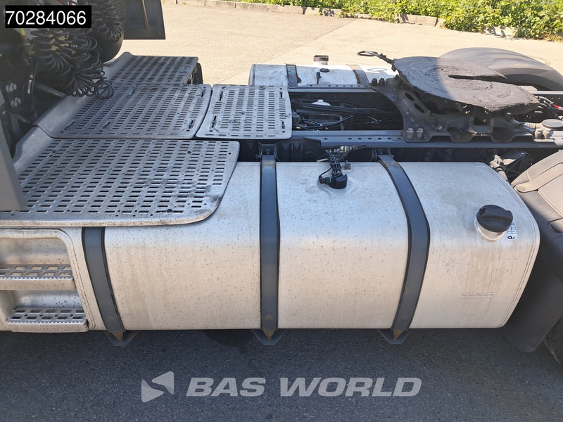 Cabeza tractora DAF XF 480 4X2 SSC Retarder 2x Tanks Standklima ACC LED: foto 14