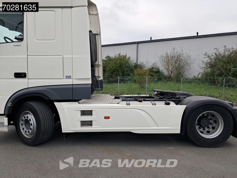 Cabeza tractora DAF XF 480 4X2 SSC Retarder 2x Tanks Standklima ACC LED: foto 17