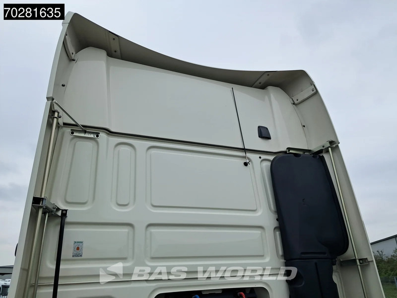 Cabeza tractora DAF XF 480 4X2 SSC Retarder 2x Tanks Standklima ACC LED: foto 12