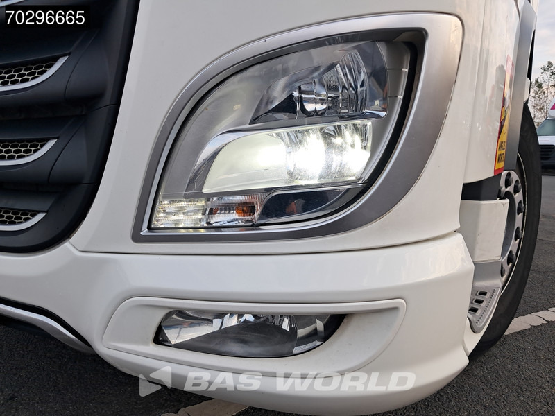 Cabeza tractora DAF XF 480 4X2 SSC Retarder 2xTanks ACC LED Standklima Euro 6: foto 17 Cabeza tractora DAF XF 480 4X2 SSC Retarder 2xTanks ACC LED Standklima Euro 6: foto 17