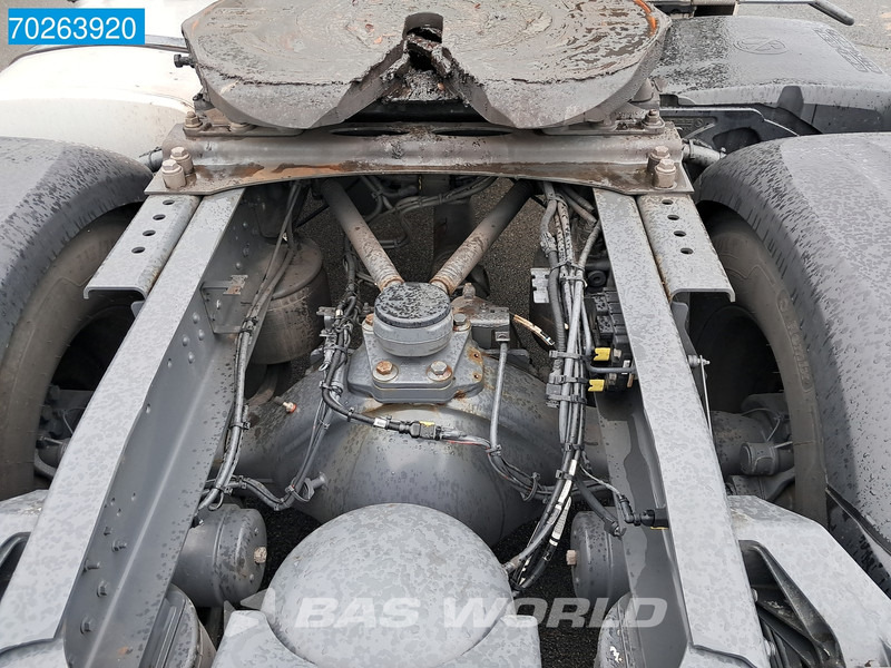 Cabeza tractora DAF XF 480 4X2 SSC Retarder ACC Standklima LED Navi Euro 6: foto 17