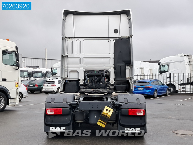 Cabeza tractora DAF XF 480 4X2 SSC Retarder ACC Standklima LED Navi Euro 6: foto 11