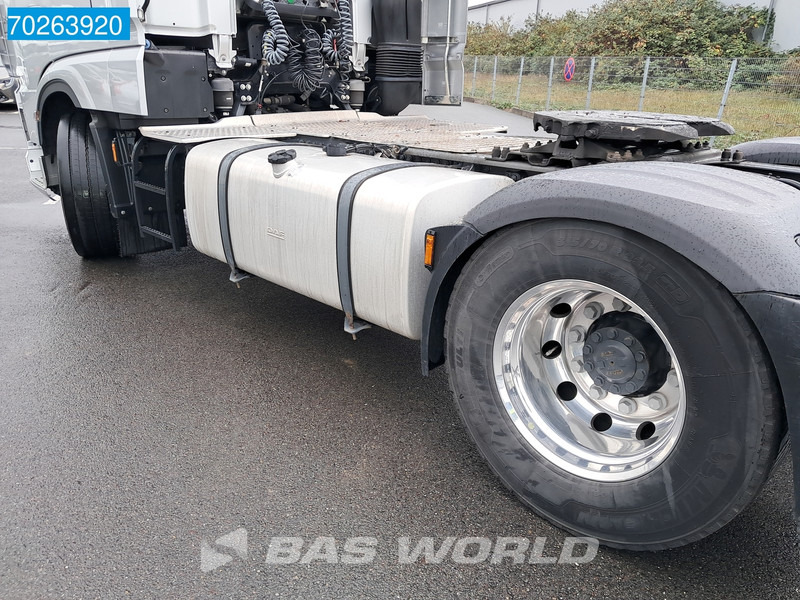 Cabeza tractora DAF XF 480 4X2 SSC Retarder ACC Standklima LED Navi Euro 6: foto 16