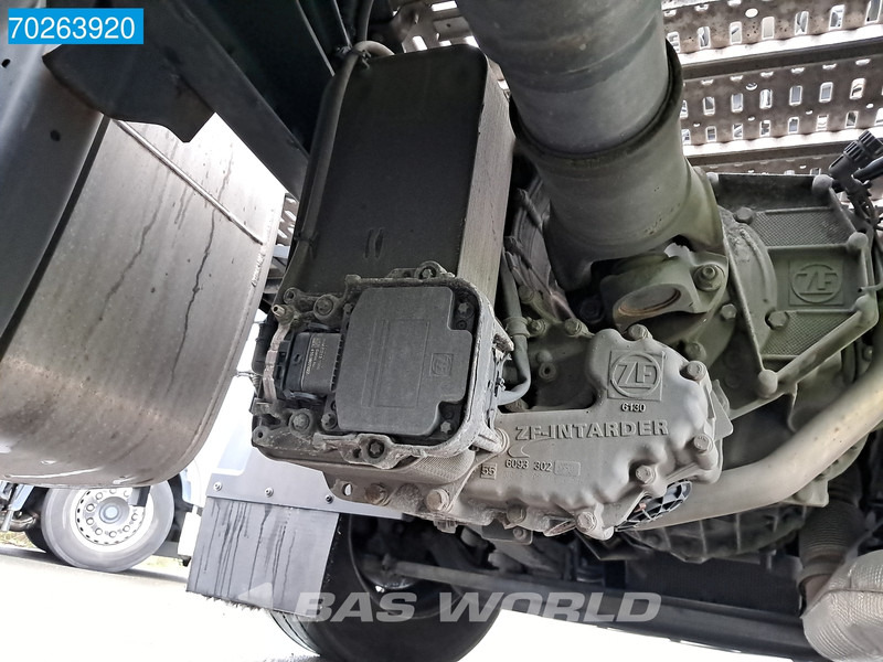Cabeza tractora DAF XF 480 4X2 SSC Retarder ACC Standklima LED Navi Euro 6: foto 19