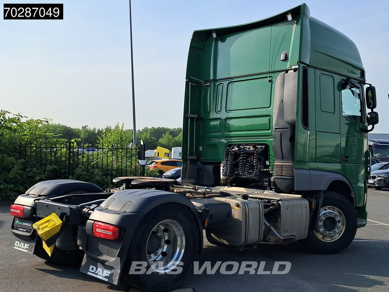 Cabeza tractora DAF XF 480 4X2 SSC Retarder Hydraulik ACC Standklima Navi Euro 6: foto 6