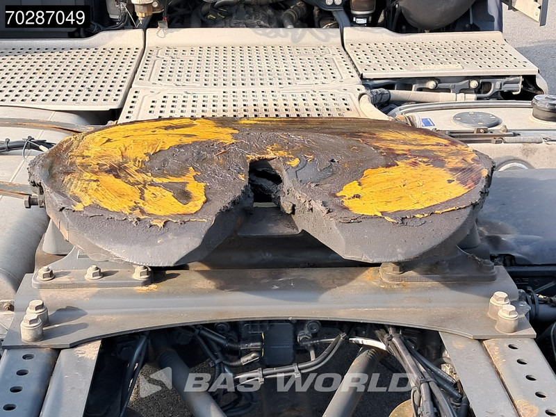 Cabeza tractora DAF XF 480 4X2 SSC Retarder Hydraulik ACC Standklima Navi Euro 6: foto 15
