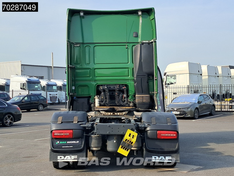 Cabeza tractora DAF XF 480 4X2 SSC Retarder Hydraulik ACC Standklima Navi Euro 6: foto 11