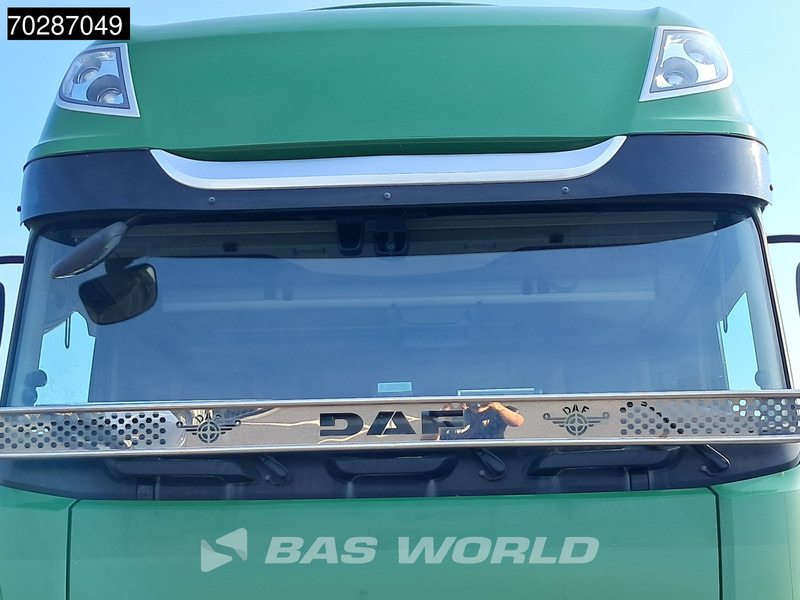 Cabeza tractora DAF XF 480 4X2 SSC Retarder Hydraulik ACC Standklima Navi Euro 6: foto 8