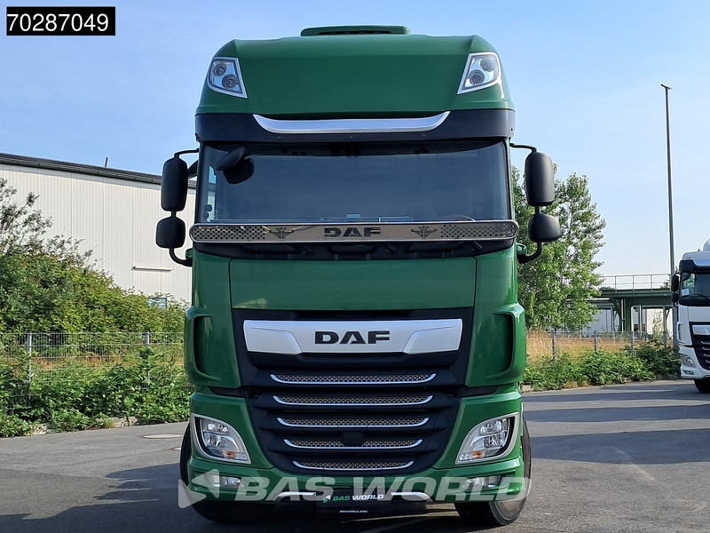 Cabeza tractora DAF XF 480 4X2 SSC Retarder Hydraulik ACC Standklima Navi Euro 6: foto 7