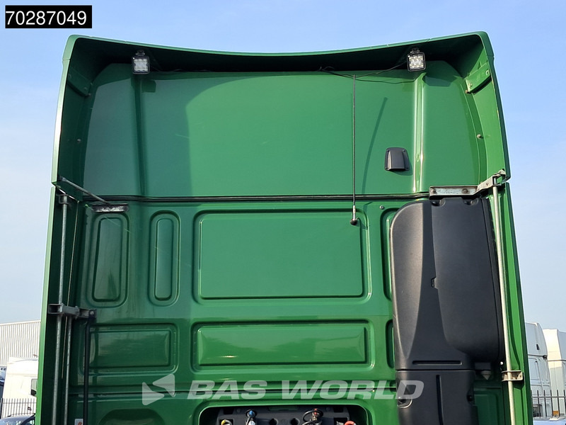 Cabeza tractora DAF XF 480 4X2 SSC Retarder Hydraulik ACC Standklima Navi Euro 6: foto 12
