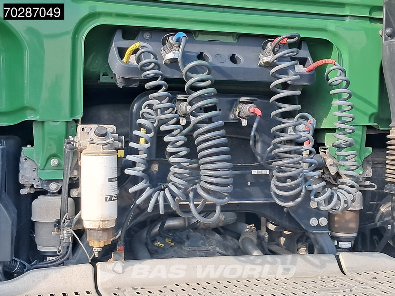 Cabeza tractora DAF XF 480 4X2 SSC Retarder Hydraulik ACC Standklima Navi Euro 6: foto 13