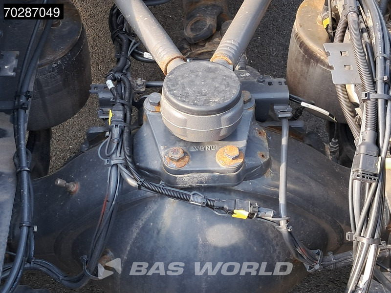 Cabeza tractora DAF XF 480 4X2 SSC Retarder Hydraulik ACC Standklima Navi Euro 6: foto 17