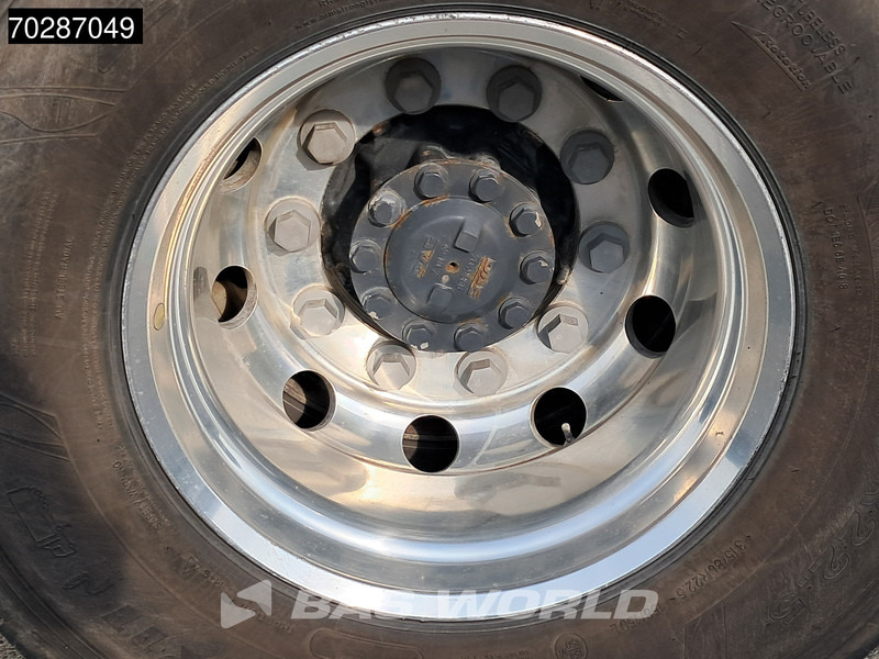 Cabeza tractora DAF XF 480 4X2 SSC Retarder Hydraulik ACC Standklima Navi Euro 6: foto 20