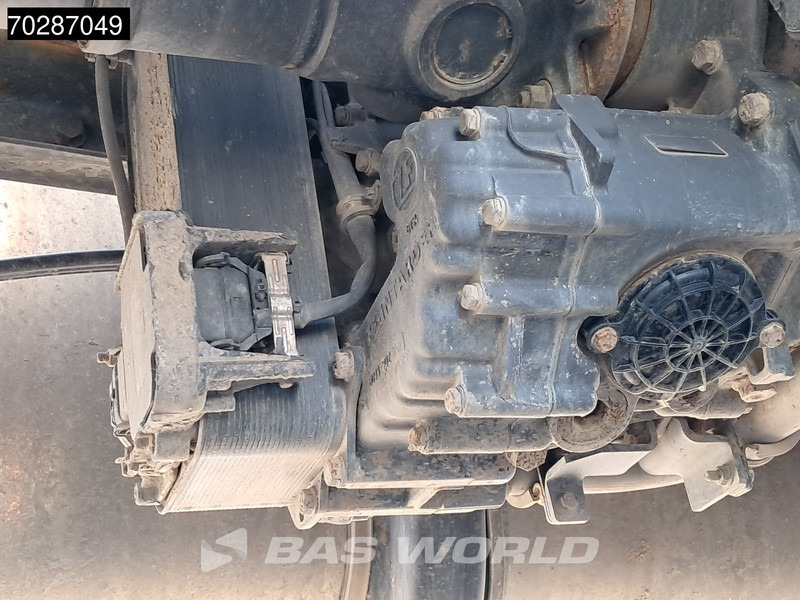 Cabeza tractora DAF XF 480 4X2 SSC Retarder Hydraulik ACC Standklima Navi Euro 6: foto 19