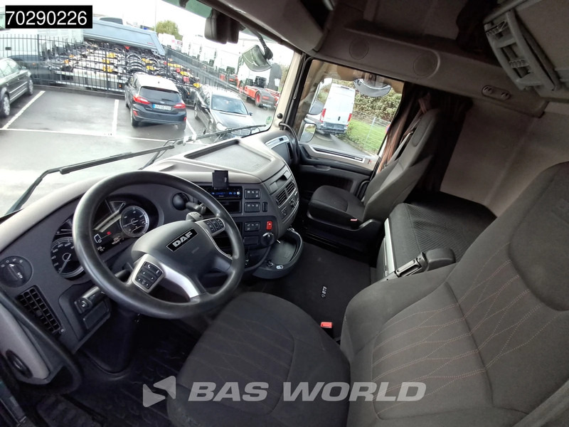 Cabeza tractora DAF XF 480 4X2 SSC Retarder Mega 2xTanks ACC LED Standklima Euro 6: foto 18