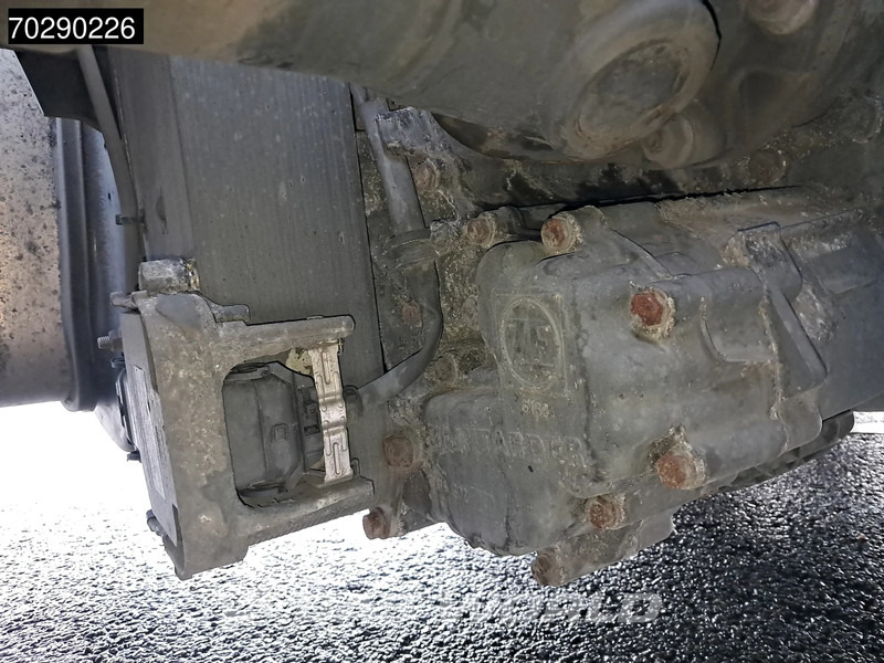 Cabeza tractora DAF XF 480 4X2 SSC Retarder Mega 2xTanks ACC LED Standklima Euro 6: foto 17