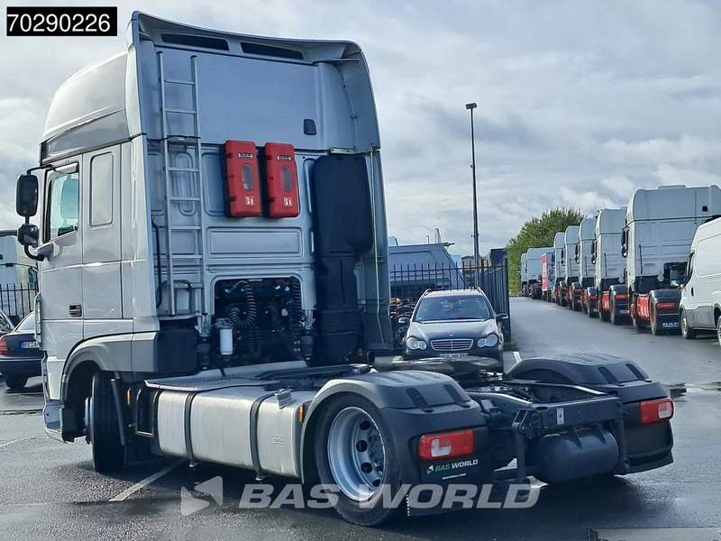 Cabeza tractora DAF XF 480 4X2 SSC Retarder Mega 2xTanks ACC LED Standklima Euro 6: foto 14