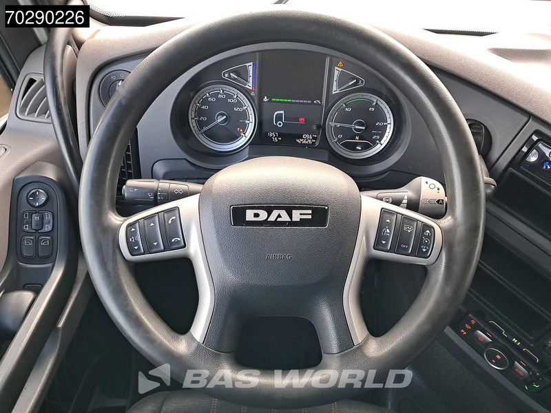Cabeza tractora DAF XF 480 4X2 SSC Retarder Mega 2xTanks ACC LED Standklima Euro 6: foto 20