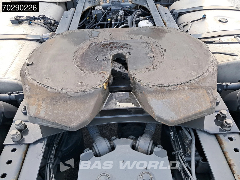 Cabeza tractora DAF XF 480 4X2 SSC Retarder Mega 2xTanks ACC LED Standklima Euro 6: foto 13