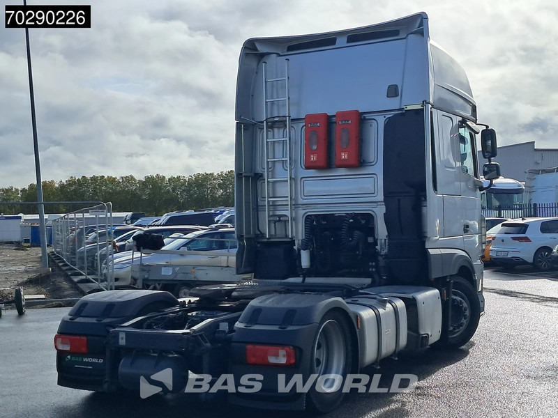 Cabeza tractora DAF XF 480 4X2 SSC Retarder Mega 2xTanks ACC LED Standklima Euro 6: foto 15